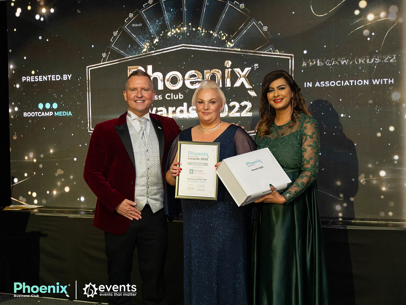 Phonex Business Club winner 2022- Fortuna