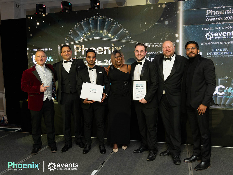 Phonex Business Club winner 2022- Voilo