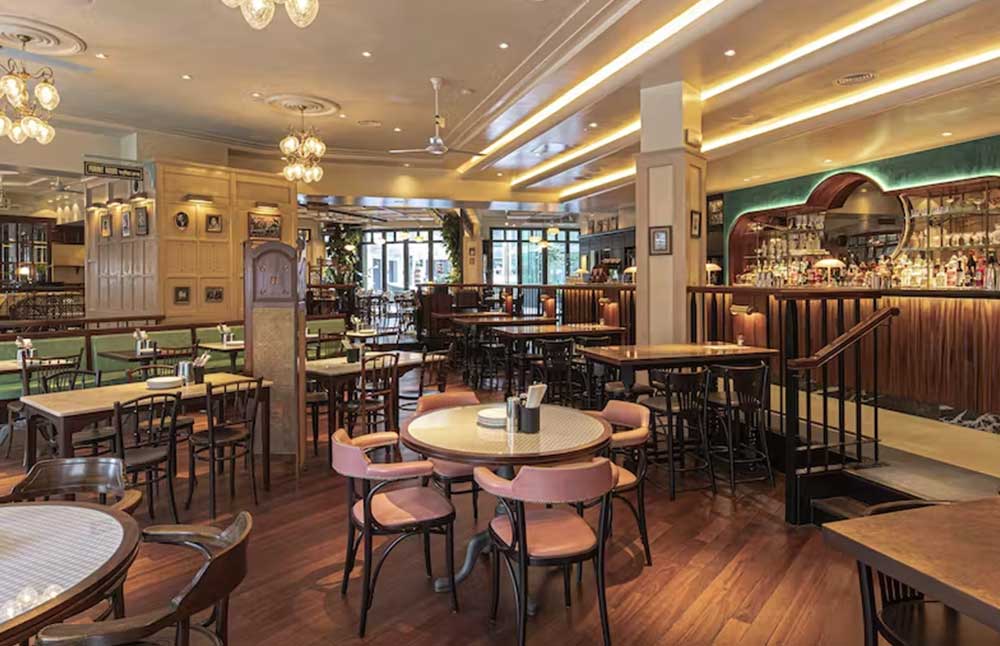 dishoom-inside Alberts Schloss