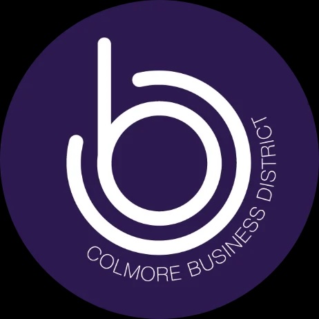 Colmore BID logo primary Gaucho