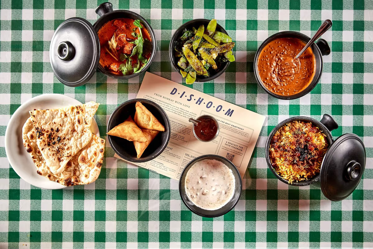 Dishoom Birmingham Dishoom Birmingham