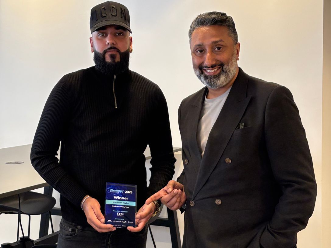 Winner - Business 2025