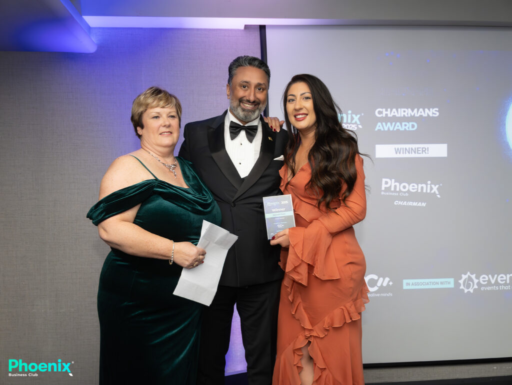 Winner - Chair 2025 PBC Awards 2023