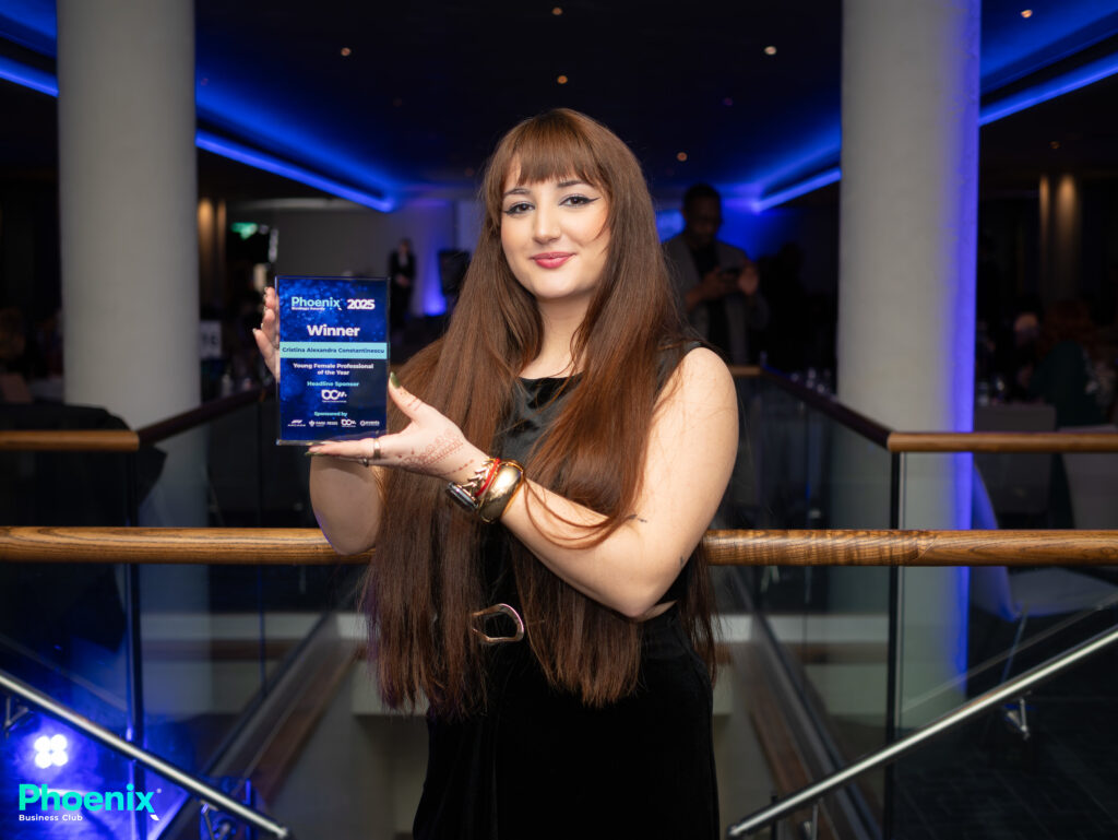 Winner - Female Prof 2025 PBC Awards