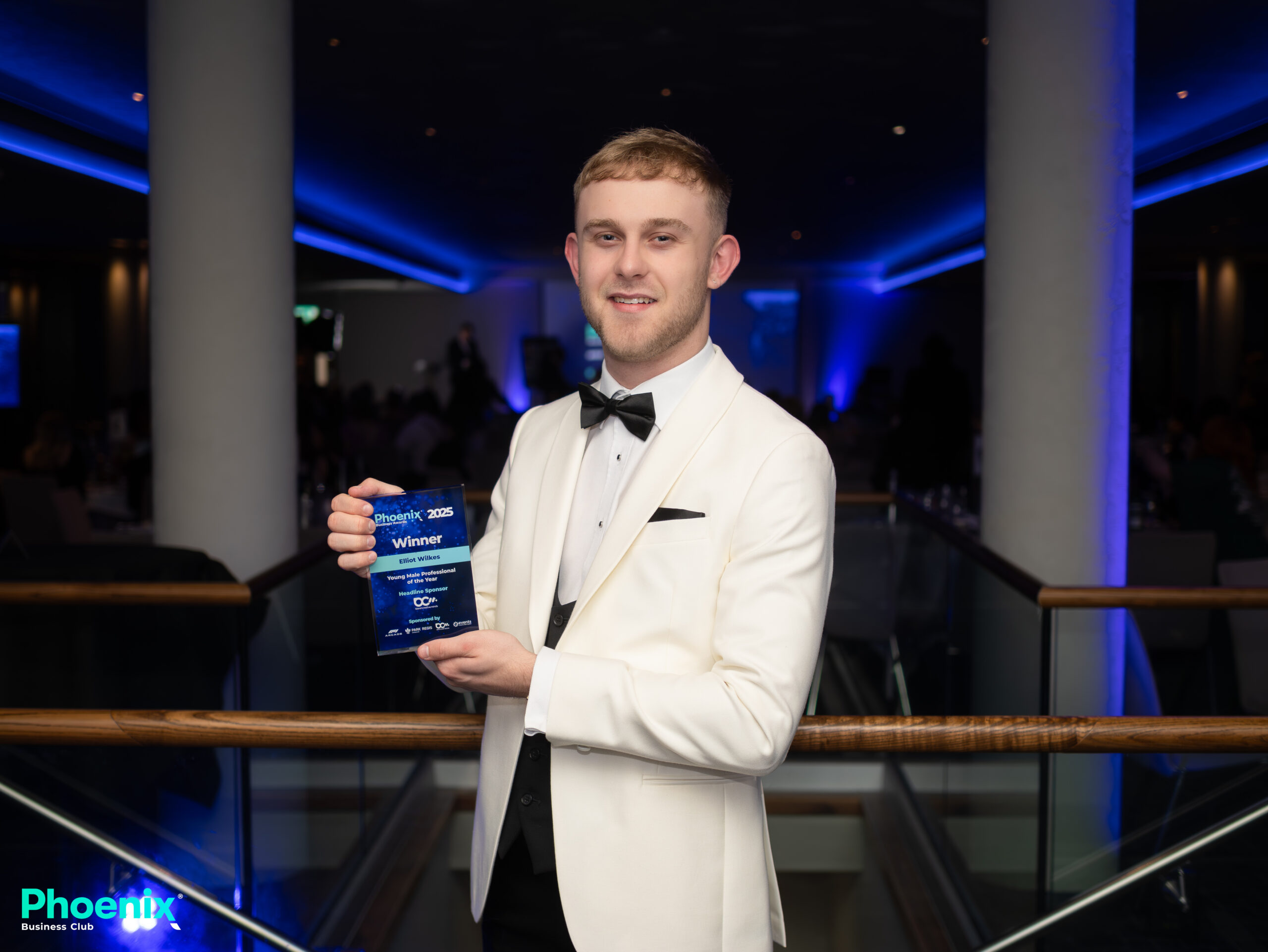 Winner - Male Pro 2025 PBC Awards 2023