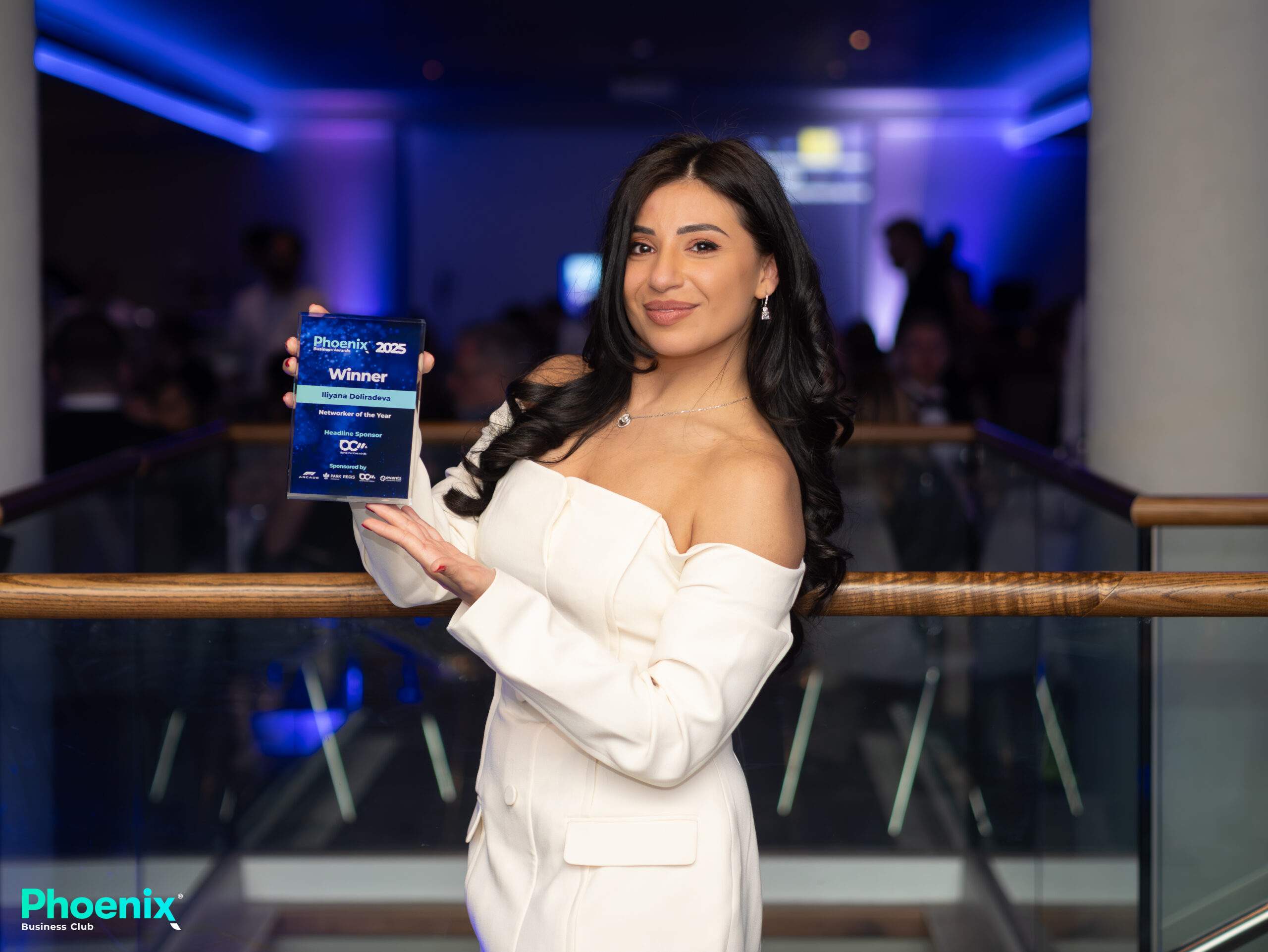 Winner - Networker of the Year