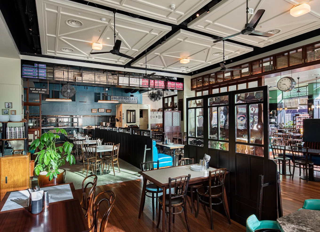 Dishoom Birmingham
