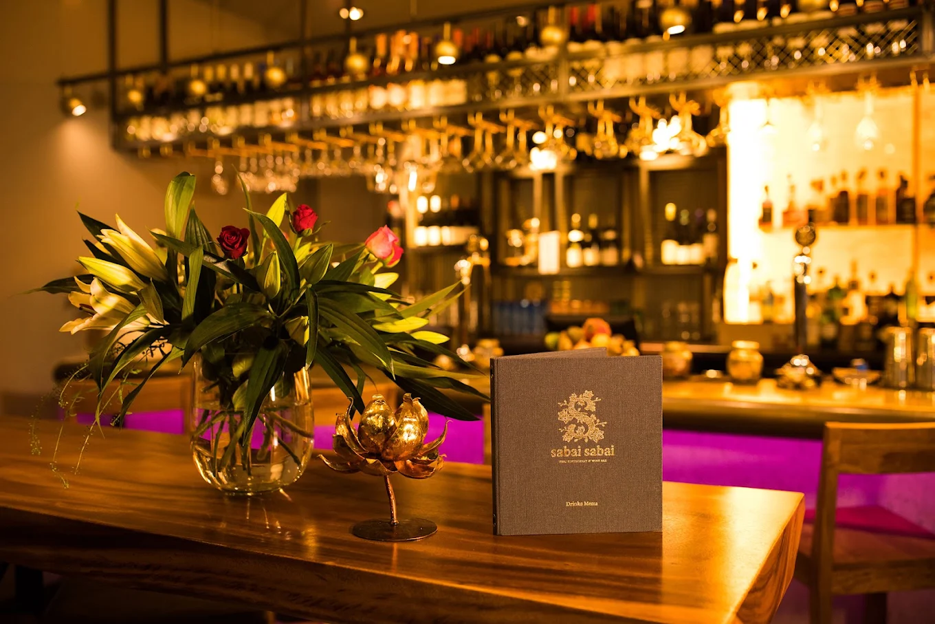 Lulu Wild Restaurant